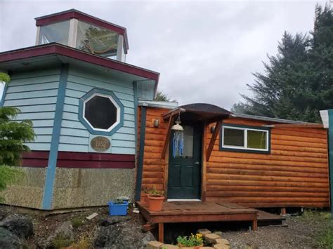 The Lighthouse Cottage in Gold Beach, Oregon