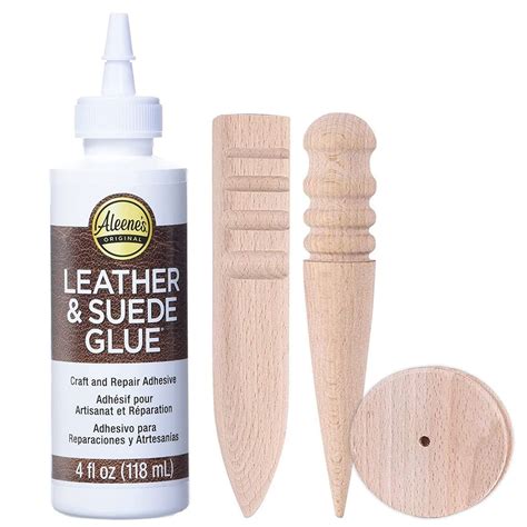 Leather Glue Adhesive Aleenes Leather Fabric Glue For Patches Upholstery Etc Michaels