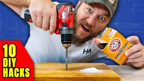 10 Diy Woodworking Tricks For Beginners Youtube