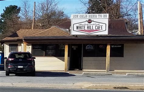 White Hill Cafe Camp Hill PA 17011 Reviews Hours Contact