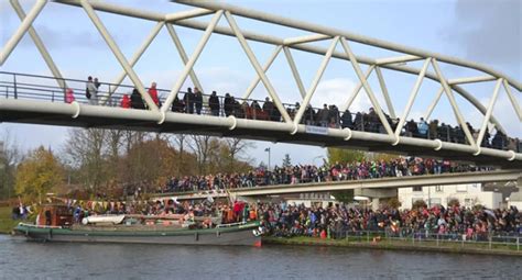 Sinterklaas En Zijn Pieten Komen Weer Naar Dongen