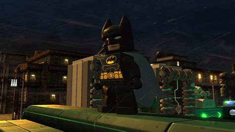 LEGO Batman 2 DC Super Heroes PS3 PlayStation 3 Game Profile