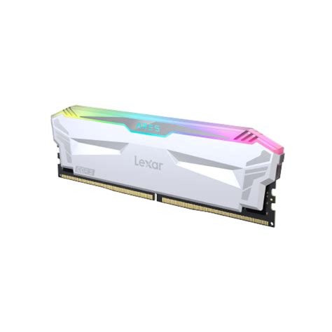 Lexar ARES RGB DDR5 Desktop Memory Lexar