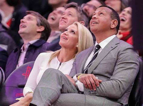 Weeks After Holidaying In Europe Alex Rodriguez And Girlfriend Jaclyn