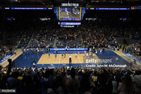 Division I Mens Volleyball Championship Photos And Premium High Res