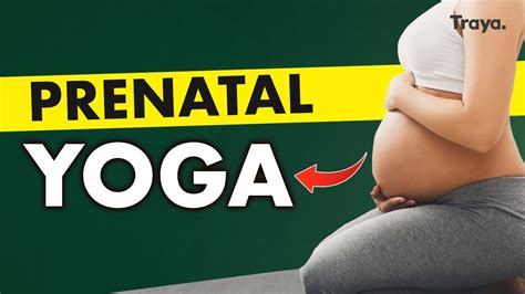 Prenatal Yoga For All Trimesters Safe Yoga For All Trimesters Youtube