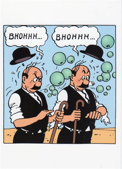 Dupond et Dupont (appelés les Dupondt collectivement1) sont des ...