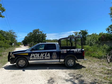 Hallan Cuerpo Sin Vida En La Zona Continental De Isla Mujeres Video