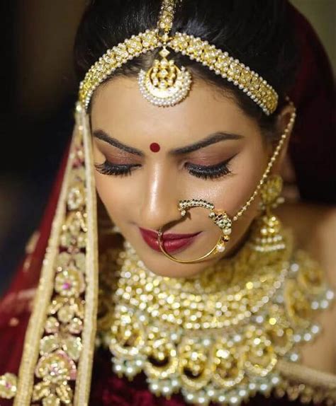 15 Bridal Nose Rings Thatll Fit The Romantic Vibe Of 2020