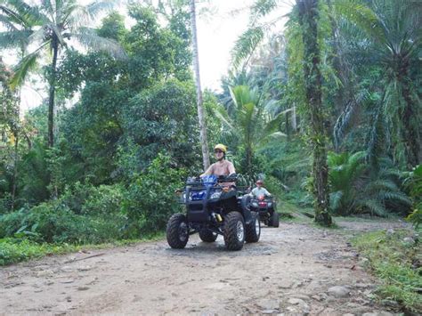 Whitewater Rafting Atv Flying Fox Turtle Center GetYourGuide