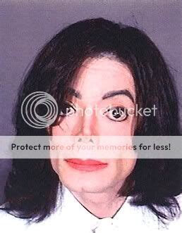 Michael Jackson Mugshot Pictures, Images & Photos | Photobucket