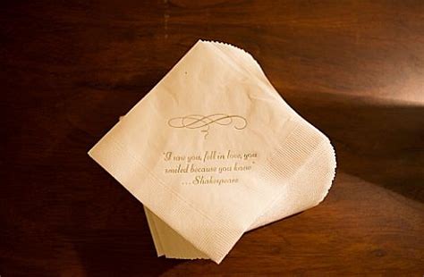 Cocktail Napkins With Quotes. QuotesGram