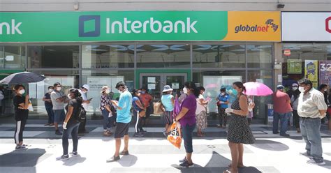 Indecopi Multa A Interbank Con M S De S Por Impedir Pago En