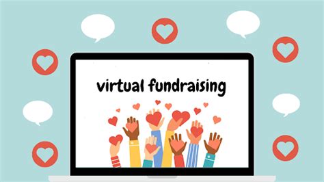 Creative Virtual Fundraising Ideas Clickbid