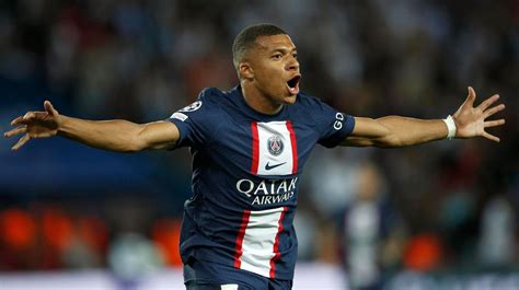 Psg Mbappé Tiene El Mejor Contrato De La Historia Del Deporte