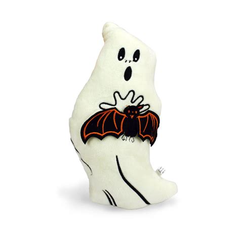 Beistle® Batty Ghost Collectible Plush Creepy Co Collectable Plush