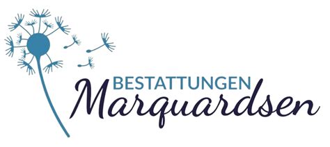 Gedenkseiten Bei Bestattungen Marquardsen