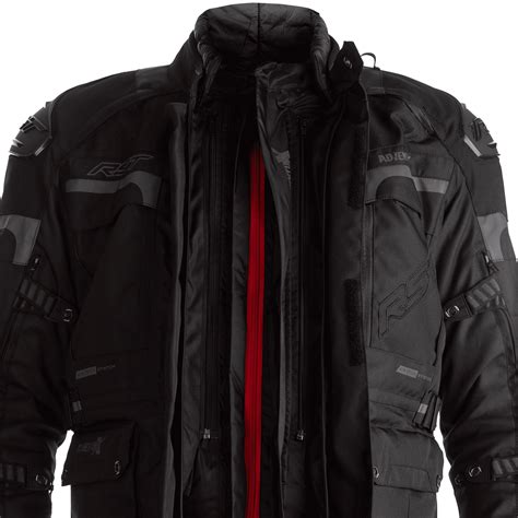 Rst Pro Series Adventure X Ce Textile Jacket Black Two Wheel Centre