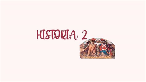 Historia 2 Flashcards Tema 1 Ericka Carrillo UDocz