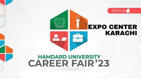 Career Fair Hamdard University Expo Center Youtube