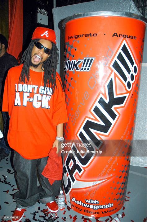 Jonathan Lil Jon Smith At Webster Hall In New York City New York News Photo Getty Images