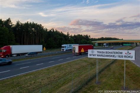 Generalny Pomiar Ruchu w woj podlaskim Zobacz na których drogach