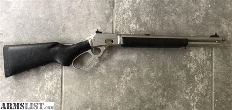 ARMSLIST - For Sale: Marlin 1894 CST .357