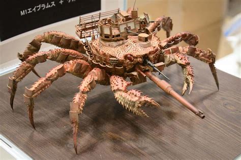 M1A3Task2C2 class MCBT (Main Crab Battle Tank) : r/Bossfight