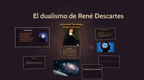 El Dualismo De Rene Descartes By Daniel Cruz On Prezi