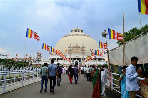 Deekshabhoomi In Nagpur Deekshabhoomi Tour Deekshabhoomi Map