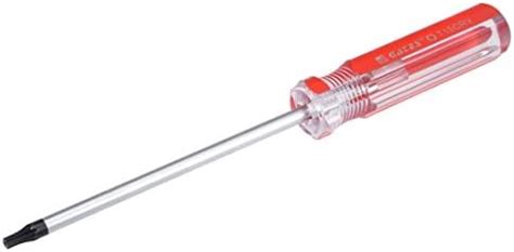 Uxcell Magnetic Tip Torx Screwdriver T15 Security Magnet Star Head