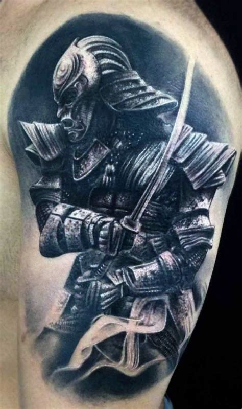 33 Best Samurai Warrior Tattoo Flash Images On Pinterest Japanese