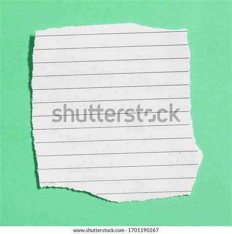 Pieces Torn Notebook Paper Texture Background Stock Photo 1701190267 | Shutterstock