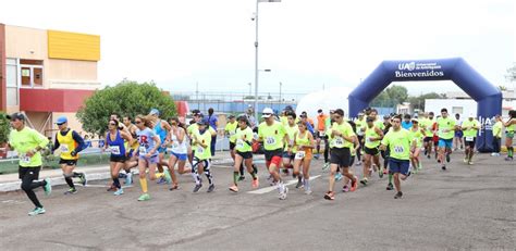 Comunicaciones UA Masiva Convocatoria En Primera Corrida Familiar UA