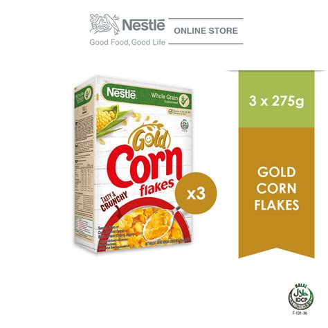 Nestle Gold Cornflakes G X Boxes