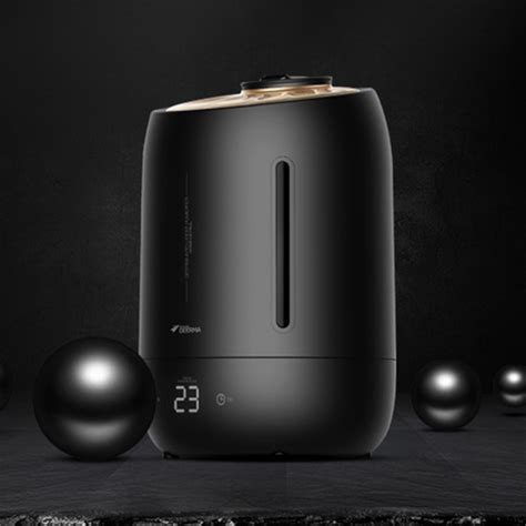 Купить Умный увлажнитель воздуха Xiaomi DEERMA Humidifier DEM F600S 5L