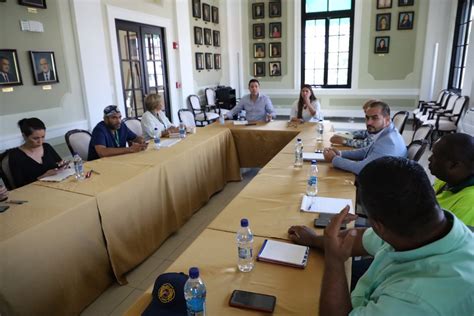 Gobernación de Panamá on Twitter En la reunión participaron la