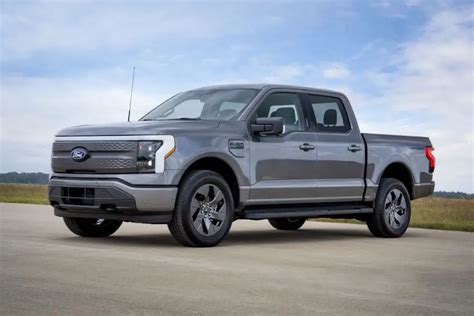 Ford F Lightning Lineup Gets Fresh Price Cuts