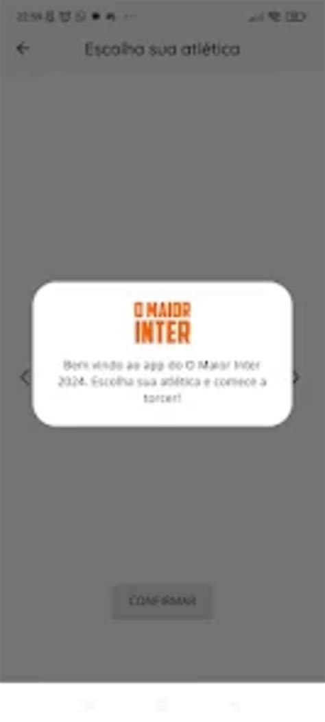 O Maior Inter 2024 For Android Download