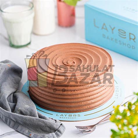 Galaxy Chocolate Cake Sahulat Bazar