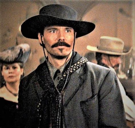 Michael Biehn As Johnny Ringo In Tombstone Johnny Ringo Tombstone