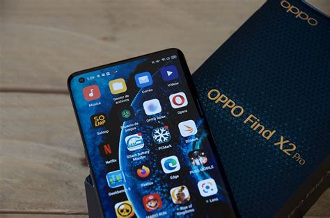 Oppo Find X2 Pro análisis Review con características precio y