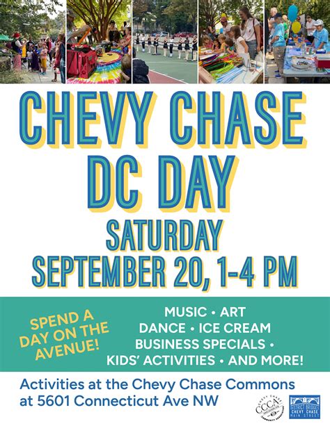 Chevy Chase Community Association | Washington D.C. DC