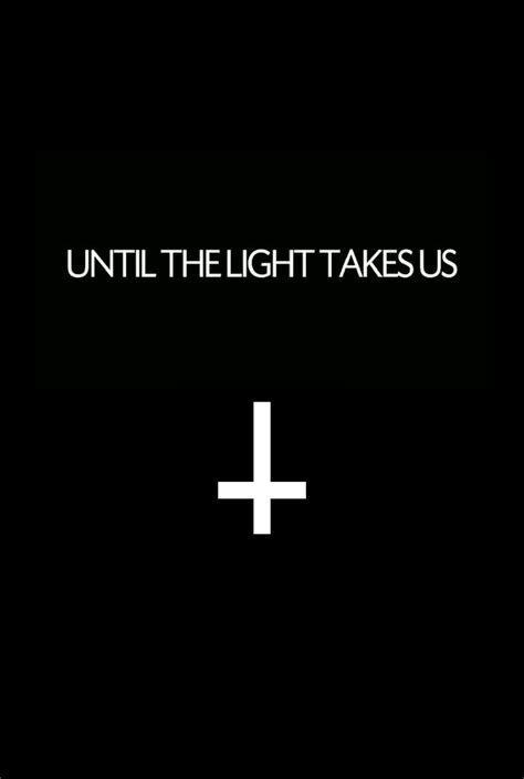 Until The Light Takes Us Posters The Movie Database Tmdb