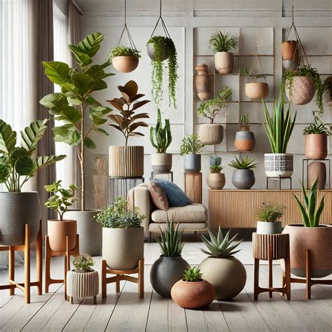 10 Best Mid Century Modern Indoor Planters 2024 Design Modern