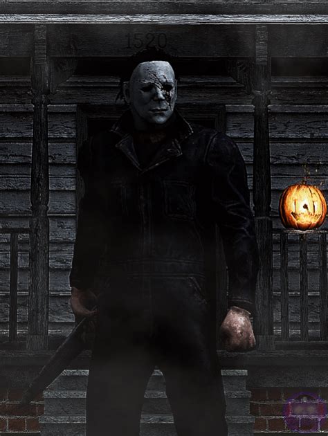 Michael Audrey Myers The Shape Remake by Alderart39 on DeviantArt