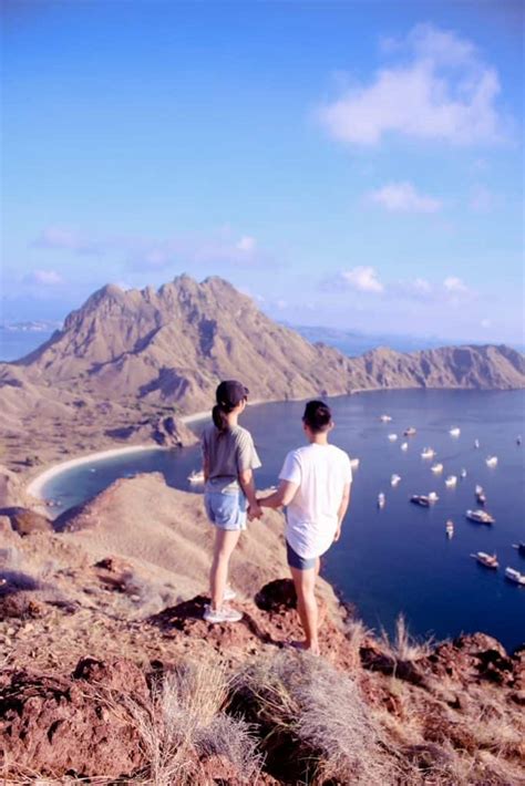 PAKET TOUR LABUAN BAJO 2023 Sailing Komodo