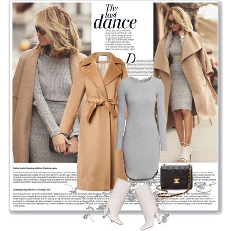 Max Mara Camel Coat By Stellaasteria On Polyvore Featuring H M Maxmara