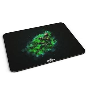 Bluezi Cs Go Counter Strike Global Offensive Splash Dark Mousepad Buy