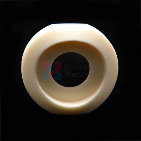 Al O Alumina Ceramic Roller Ceramic Disc Insert Insulator Zro Rings